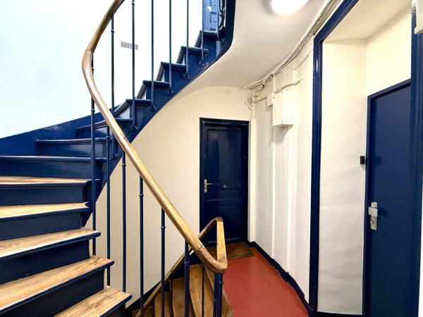 Le Raincy (93340) CENTRE-VILLE à 2min RER E, Appartement 3 pièces avec cave