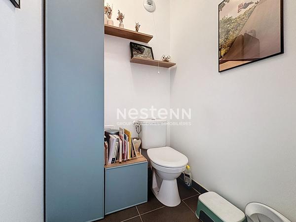ISSY LES MOULINEAUX - FORT D'ISSY - Vente Appartement 3 pièces en étage avec balcon
