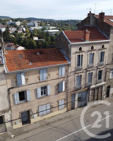 Immeuble à vendre  168,22 m 2   ANNONAY  - 07