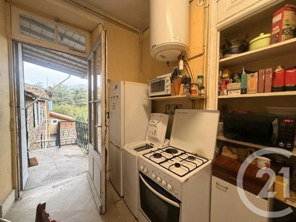 Immeuble à vendre  168,22 m 2   ANNONAY  - 07
