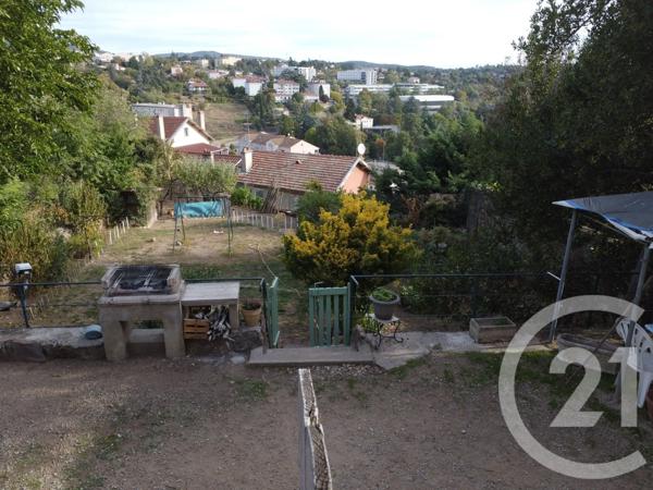 Immeuble à vendre  168,22 m 2   ANNONAY  - 07