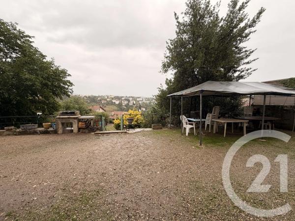 Immeuble à vendre  168,22 m 2   ANNONAY  - 07