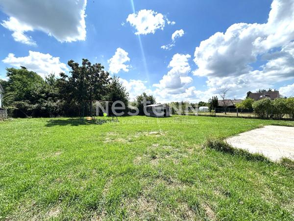 PAVILLON DE 2008 5 CHAMBRES AVEC TERRAIN DE 1400m² PROCHE COMMODITÉS CHABRIS (INDRE 36)