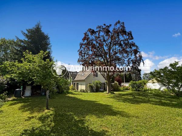 Vente                                                      Maison
                        
                     7 pièces                      160 m2                     à Soisy-sur-Seine