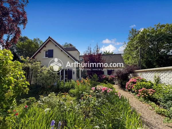 Vente                                                      Maison
                        
                     7 pièces                      160 m2                     à Soisy-sur-Seine