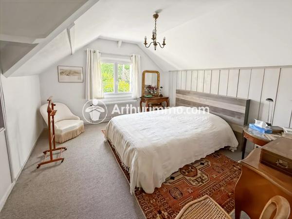 Vente                                                      Maison
                        
                     7 pièces                      160 m2                     à Soisy-sur-Seine