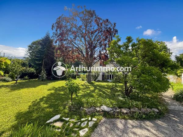 Vente                                                      Maison
                        
                     7 pièces                      160 m2                     à Soisy-sur-Seine