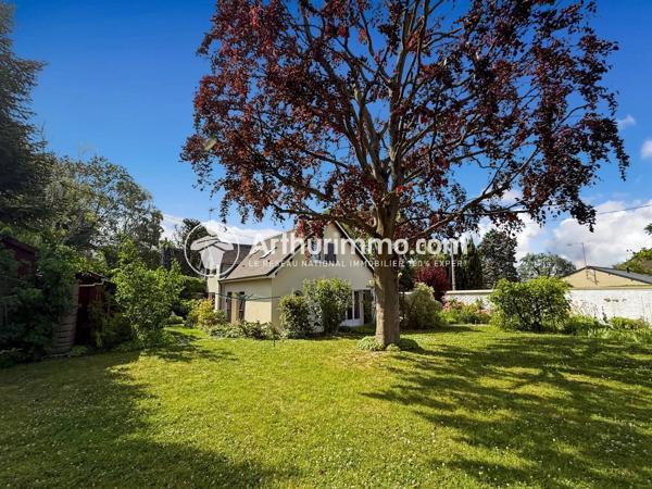 Vente                                                      Maison
                        
                     7 pièces                      160 m2                     à Soisy-sur-Seine