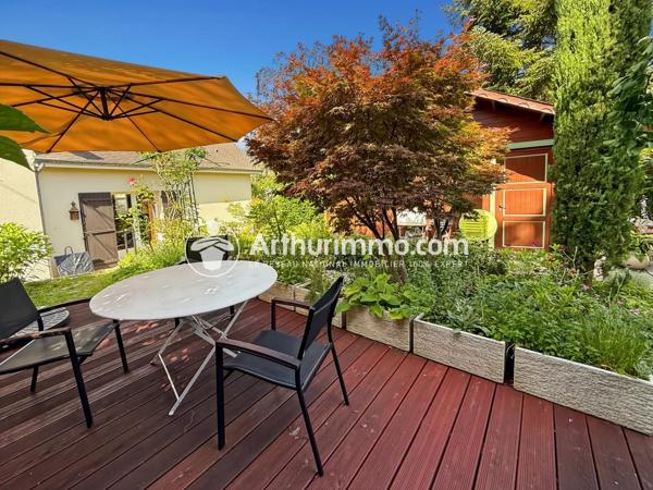 Vente                                                      Maison
                        
                     7 pièces                      160 m2                     à Soisy-sur-Seine