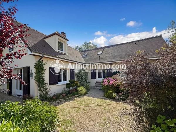 Vente                                                      Maison
                        
                     7 pièces                      160 m2                     à Soisy-sur-Seine