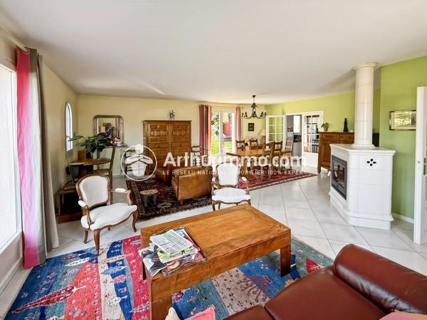 Vente                                                      Maison
                        
                     7 pièces                      160 m2                     à Soisy-sur-Seine