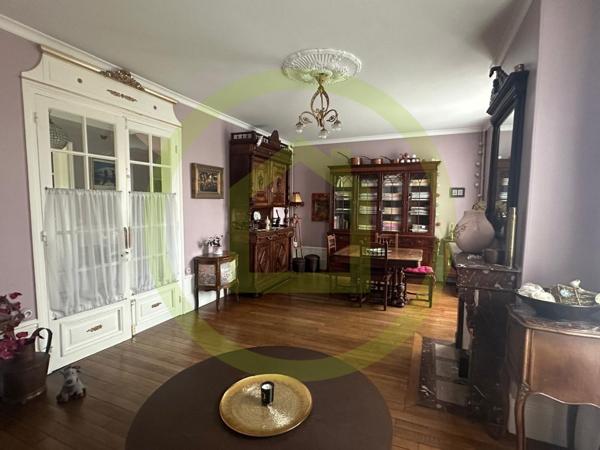 Maison bourgeoise à CHATEAU THIERRY (02400)