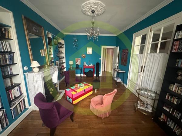 Maison bourgeoise à CHATEAU THIERRY (02400)