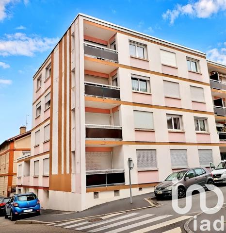 Appartement à vendre 5 pièces 95 m² Firminy