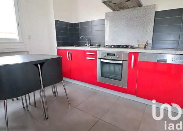 Appartement à vendre 5 pièces 95 m² Firminy