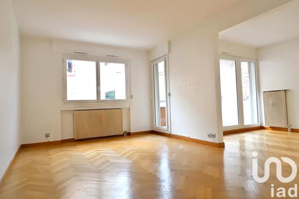 Appartement à vendre 5 pièces 95 m² Firminy