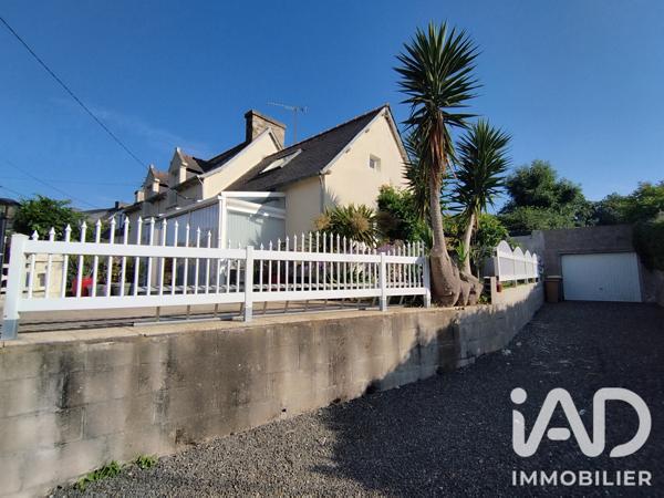 Maison à vendre 5 pièces 110 m² Lézardrieux