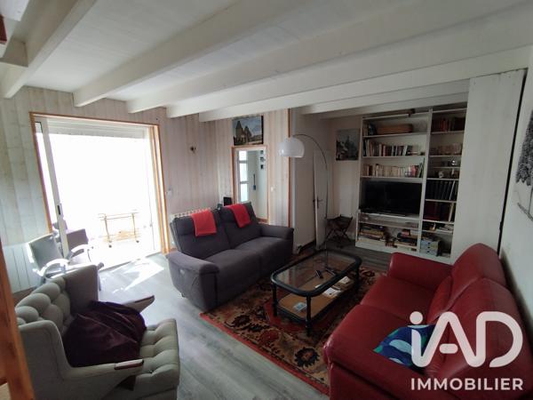 Maison à vendre 5 pièces 110 m² Lézardrieux