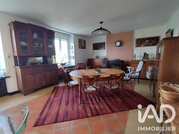 Maison à vendre 5 pièces 110 m² Lézardrieux
