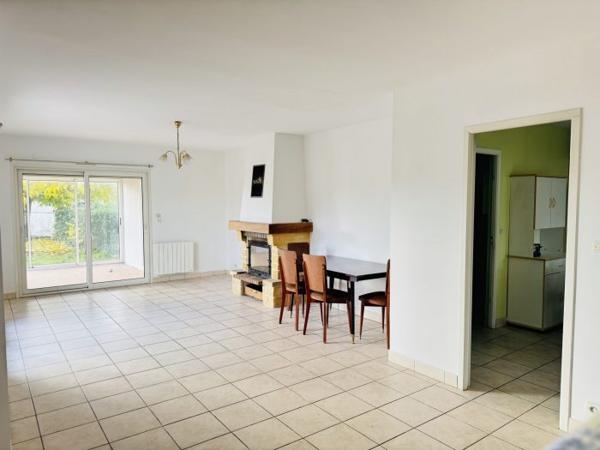 Maison traditionnelle Cozes 85 m²