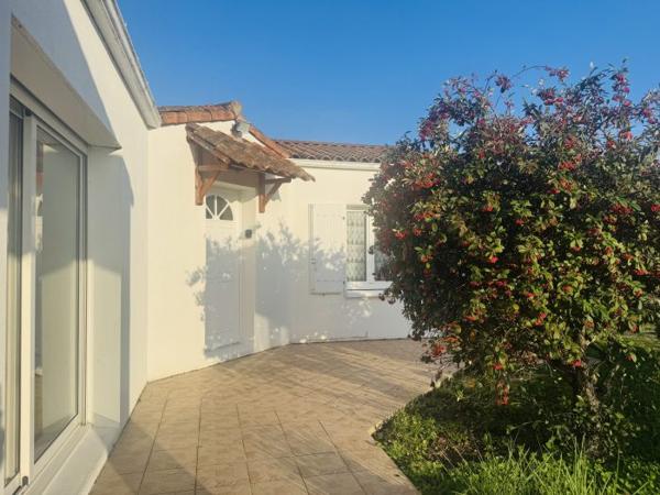 Maison traditionnelle Cozes 85 m²