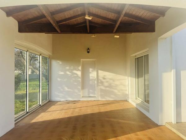 Maison traditionnelle Cozes 85 m²