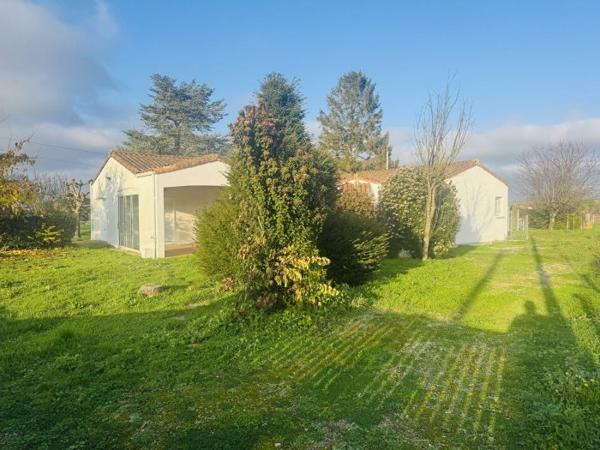 Maison traditionnelle Cozes 85 m²