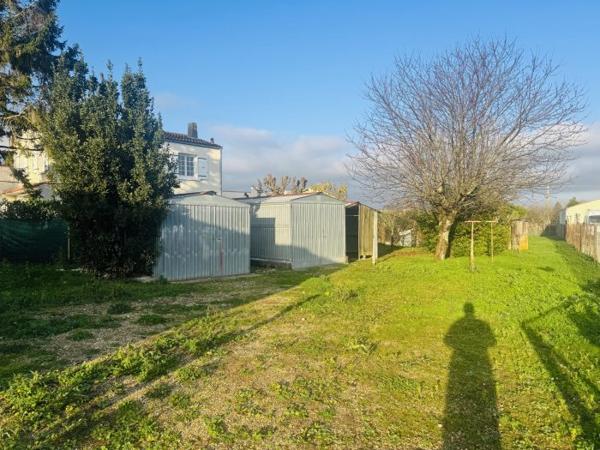 Maison traditionnelle Cozes 85 m²