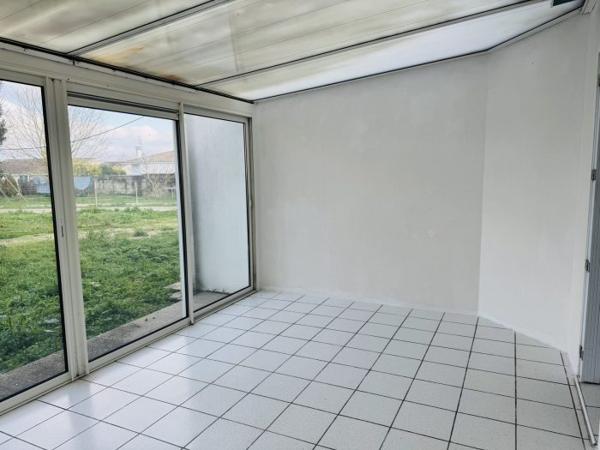 Maison traditionnelle Cozes 85 m²