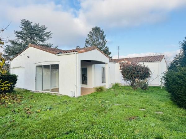 Maison traditionnelle Cozes 85 m²