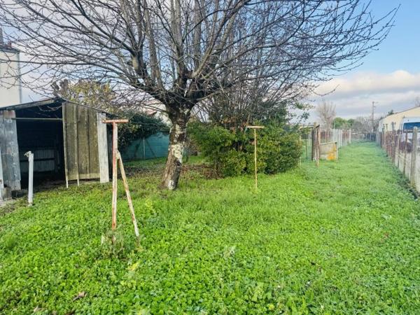 Maison traditionnelle Cozes 85 m²