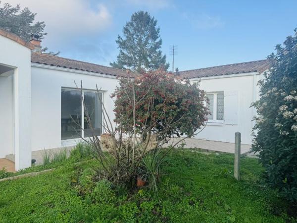 Maison traditionnelle Cozes 85 m²