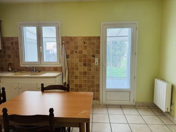 Maison traditionnelle Cozes 85 m²