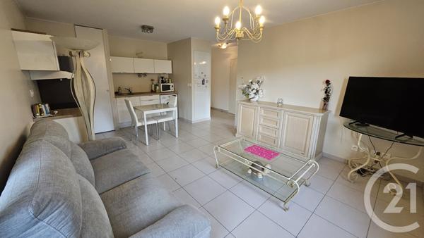 Appartement T2 à vendre  2 pièces - 41,07 m2 TREVOUX - 01