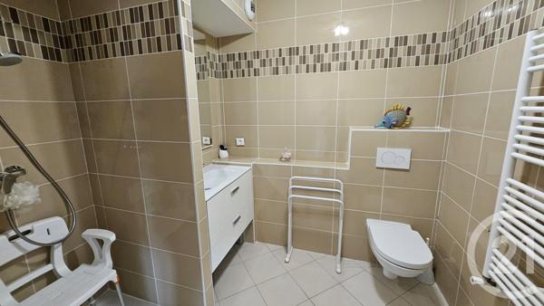 Appartement T2 à vendre  2 pièces - 41,07 m2 TREVOUX - 01