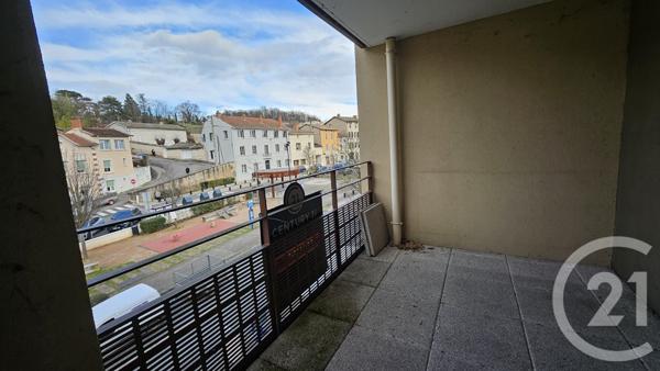 Appartement T2 à vendre  2 pièces - 41,07 m2 TREVOUX - 01