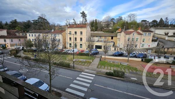 Appartement T2 à vendre  2 pièces - 41,07 m2 TREVOUX - 01