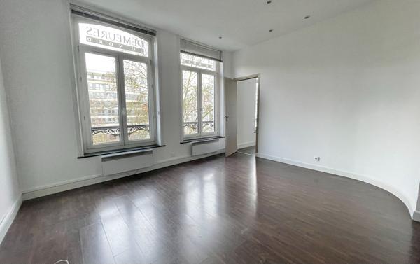 Bureaux Lille 154.60 m2 , Lille