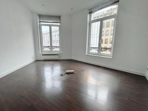 Bureaux Lille 154.60 m2 , Lille