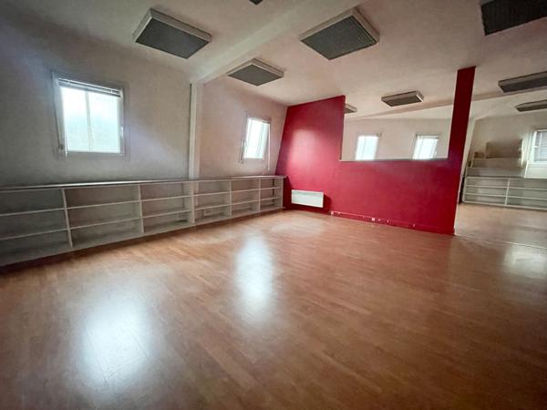 Bureaux Lille 154.60 m2 , Lille