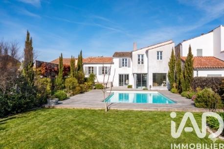 Maison à vendre 8 pièces 206 m² La Flotte