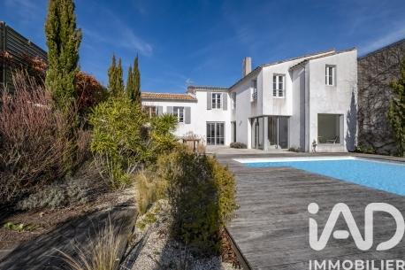 Maison à vendre 8 pièces 206 m² La Flotte