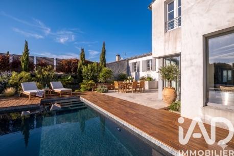 Maison à vendre 8 pièces 206 m² La Flotte