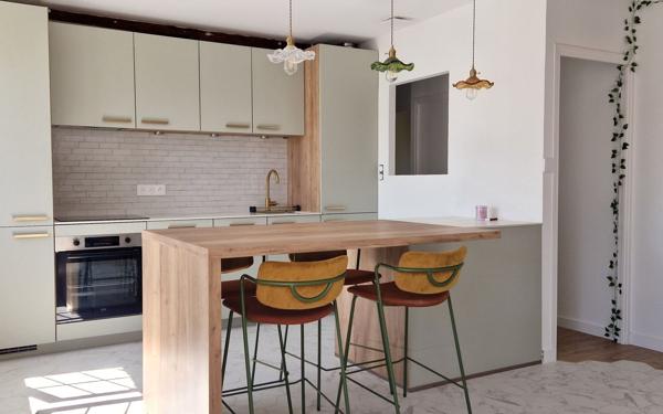 Appartement à vendre