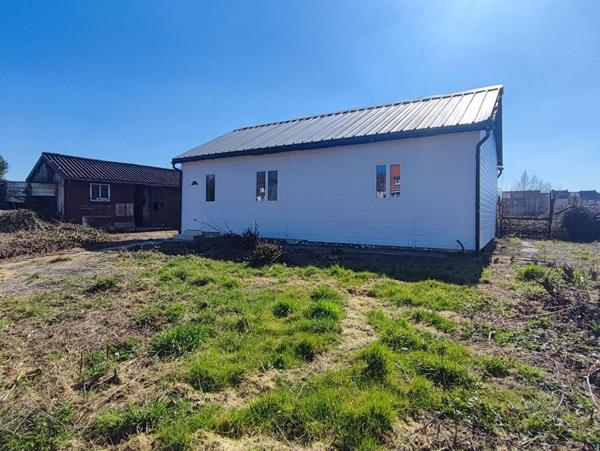 Maison Saint Pol Sur Ternoise 4 pièce(s) 61.47 m2