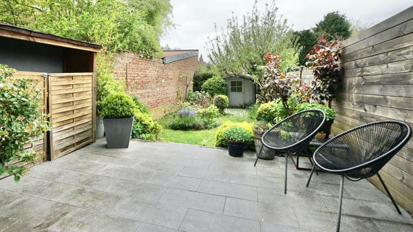 NOUVEAUTÉ Maison rénovée avec jardin Croisé Laroche , Marcq en baroeul
