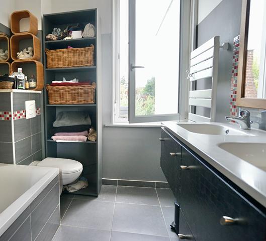NOUVEAUTÉ Maison rénovée avec jardin Croisé Laroche , Marcq en baroeul