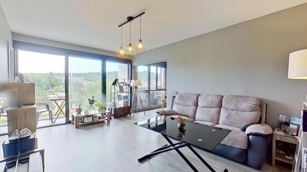Résidence « Les Aiguillettes » – Appartement 4 pièces, balcons, loggias, cave - Visite virtuelle sur demande