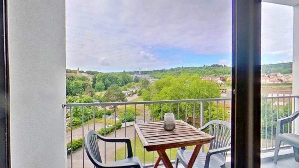 Résidence « Les Aiguillettes » – Appartement 4 pièces, balcons, loggias, cave - Visite virtuelle sur demande