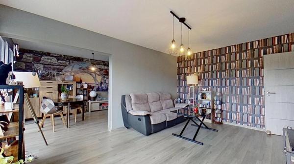 Résidence « Les Aiguillettes » – Appartement 4 pièces, balcons, loggias, cave - Visite virtuelle sur demande